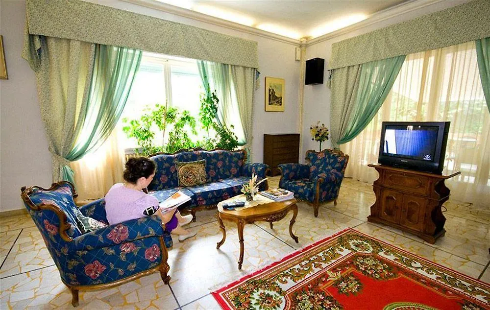 Park Hotel location